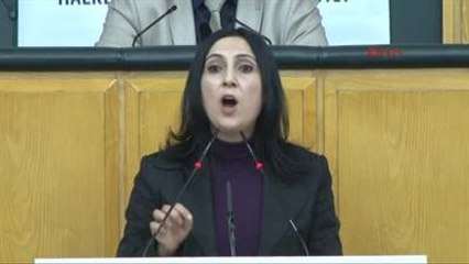 Figen Yüksekdağ Siz Önce Bir Hükümet Gibi Davranın, Sonra Bizi Sorgulayın 2