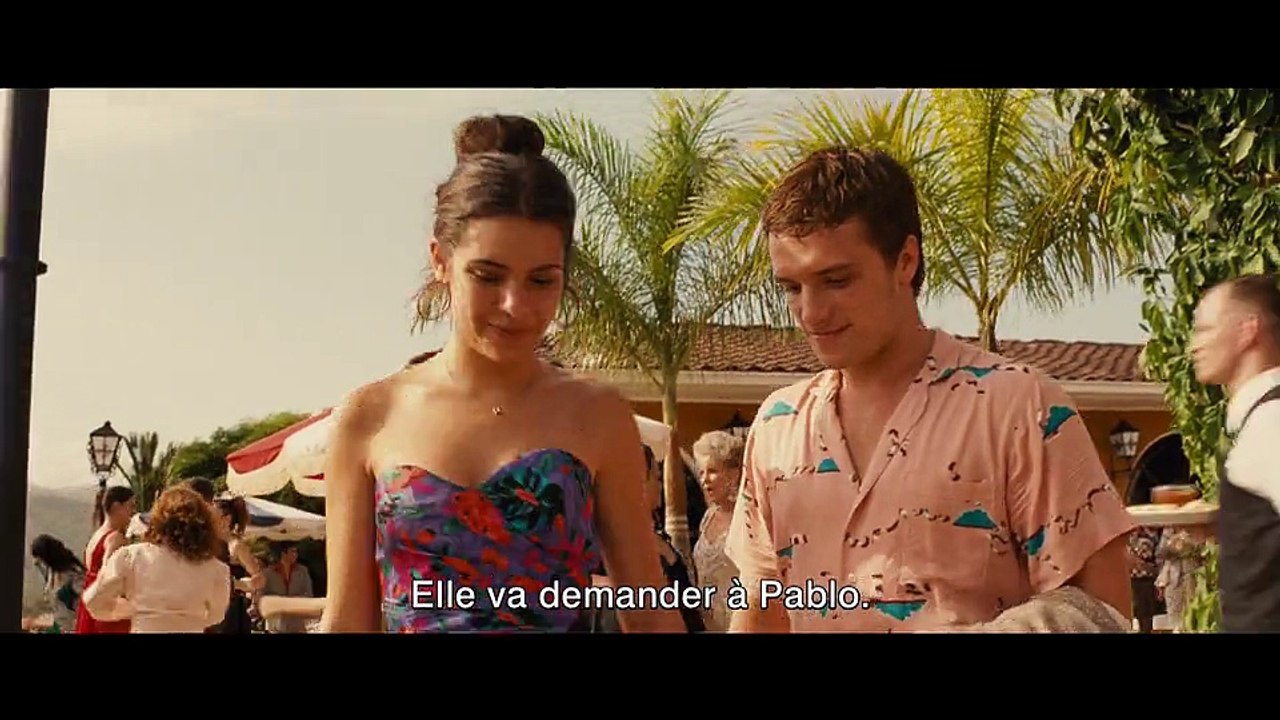 Paradise Lost d'Andrea Di Stefano - extrait 'les presentations'