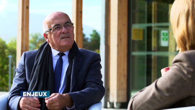 Les Evolutions en Montagne - Emission 02 - Saison 02 - Enjeux - 2014