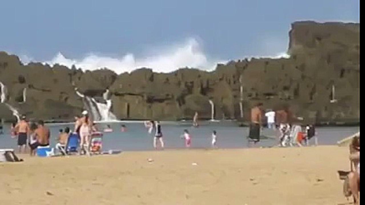 Killer Waves