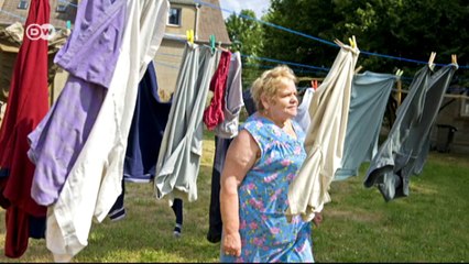 Caminos de cambio (01): la fotógrafa Bettina Flitner | Euromaxx