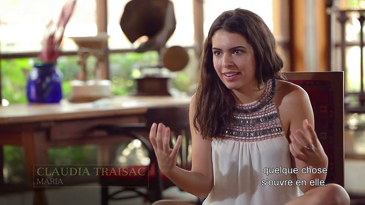 Paradise Lost d'Andrea Di Stefano - Featurette 'Couple'