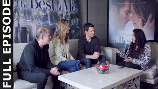 Exclusive Interview : ''The Best Of Me'' Star Cast on Malishka Unleashed | Full Episode