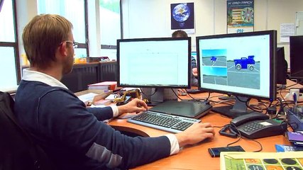 Poclain Hydraulics; L'innovation, Les hommes & femmes