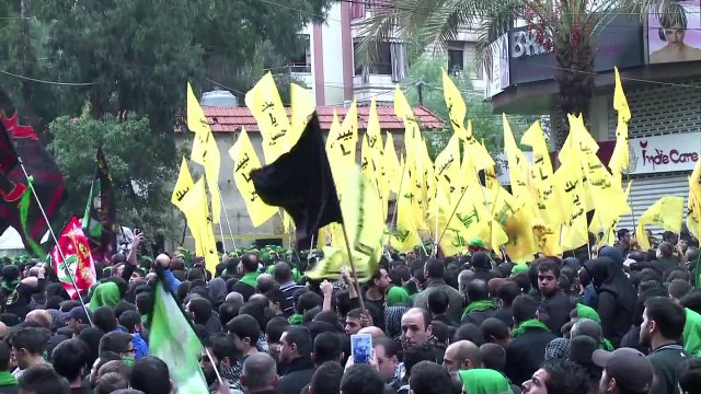 حسن نصرالله في ذكرى عاشوراء يتوعد التكفيريين بالهزيمة في سوريا