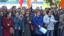 Tersane İşçilerinden Vergi Adeletsizliği Protestosu