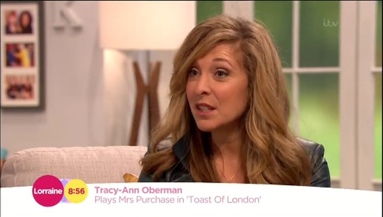 Tracy-Ann Oberman