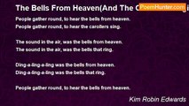 Kim Robin Edwards - The Bells From Heaven(And The Carollers Singing) :