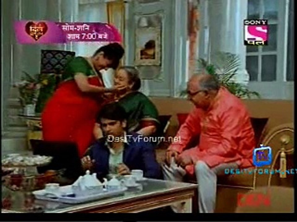 Ek Rishta Aisa Bhi 4th November 2014 Video Watch Online pt3