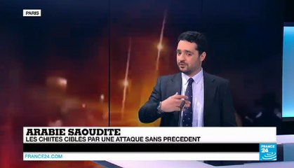Sunnites VS chiites : la guerre est-elle arrivée en Arabie Saoudite ?