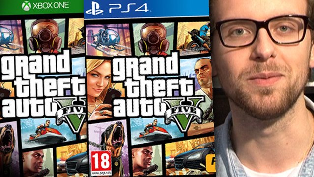 GTA V sur PS4 et Xbox One en 5 points