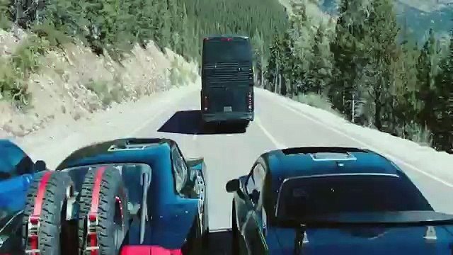 Hızlı ve Öfkeli 7 Fragmanı ve Fragmanda Çalan Müzik ( Dillon Francis & DJ Snake - Get Low )