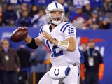 Can the Colts ride Luck all the way to the Super Bowl?
