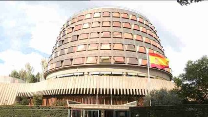 El Constitucional suspende la consulta soberanista alternativa