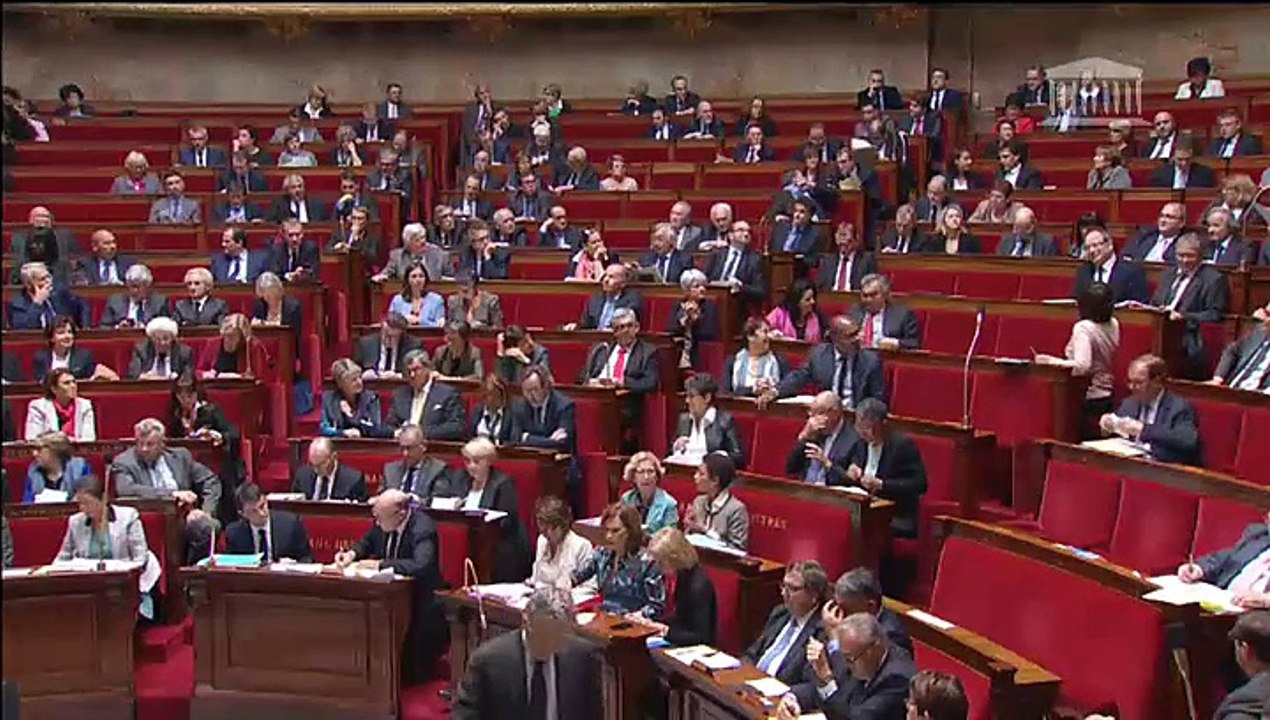 Carole Delga sur l'action de groupe et le droit d'information préalable des salariés