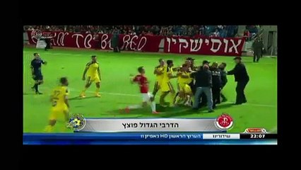 Saha değil savaş alanı