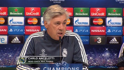 El Real Madrid espera a Gareth Bale