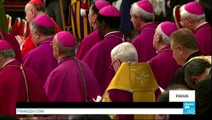 VATICAN - A closer look at the Vatican's 'Zero Tolerance' policy towards paedophilia