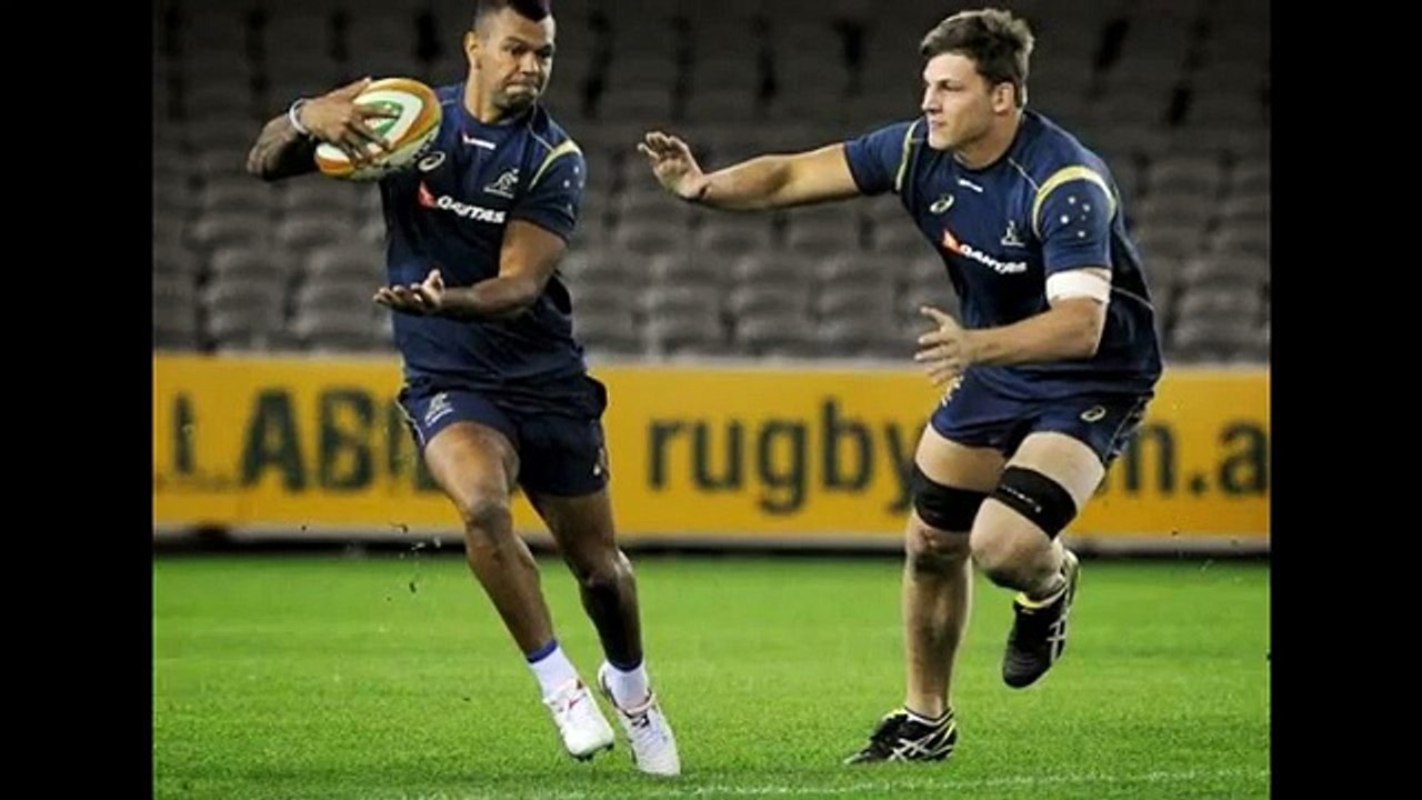 Wallaby assistant holds out Beale hope