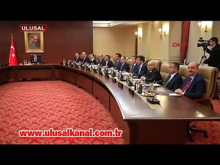 Arınç'tan önemli açıklamalar