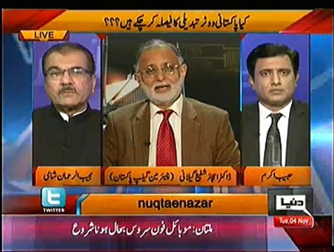 Nuqta-e-Nazar – 4th November 2014