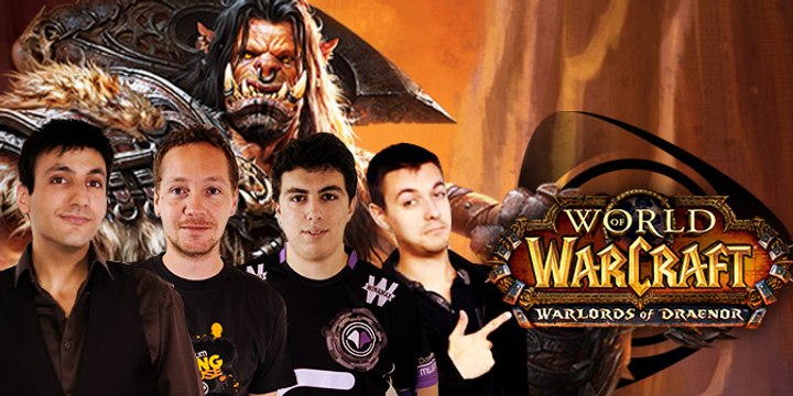 Soirée Warlords of Draenor