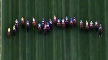 Protectionist wins tragedy-marred Melbourne Cup