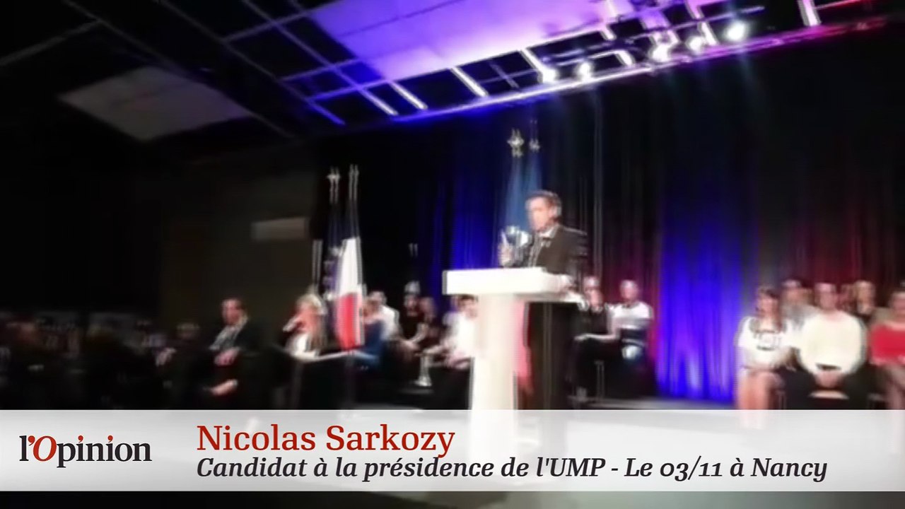 Nicolas Sarkozy : l'obsession de 2012