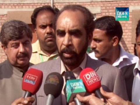Wagah Border Attack was planned in Karachi ,says Siddiq-Al-Farooq