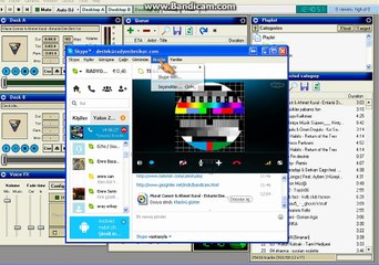 Sam2 Skype ile canlı yayına konuk alma