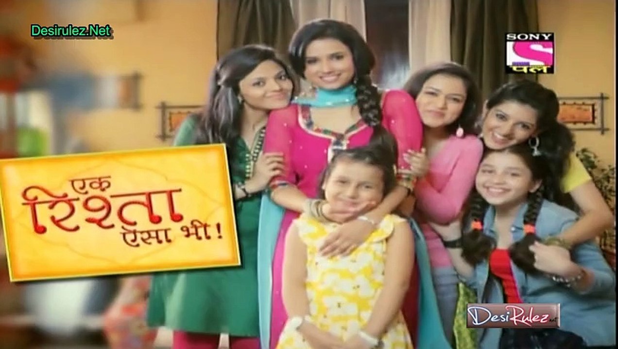 Ek Rishta Aisa Bhi 4th November 2014 pt4