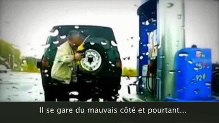 Au milieu d'une rivière, il sauve un écureuil !