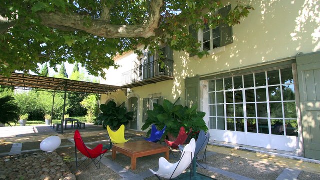 Vente Propriété à Saint-Rémy-De-Provence (13210) - Mas de 350 m² - Studio indépendant de 58 m² - Piscine sur 2,5 ha