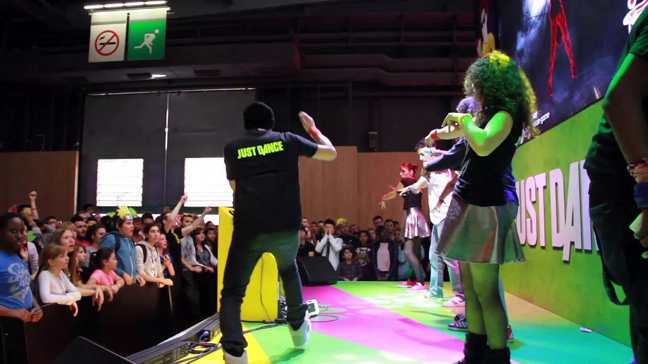 PGW 2014 : Tour général de la semaine