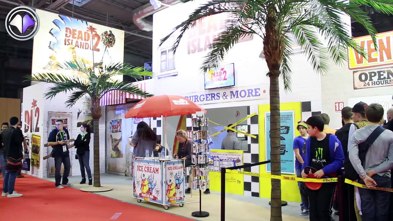 Dead Island 2 : interview avec un creative producer à la PGW 2014