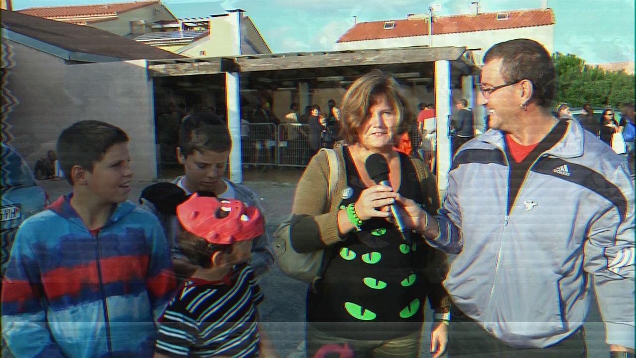 Halloween 2k14 : La Maison Hantée de la MdJ