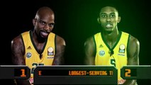 Who said newcomers- Ramel Curry & Jamar Smith, Limoges CSP