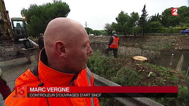 Intempéries : de nombreux dégâts dans le Sud-Est