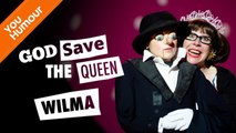 WILMA - God save the queen