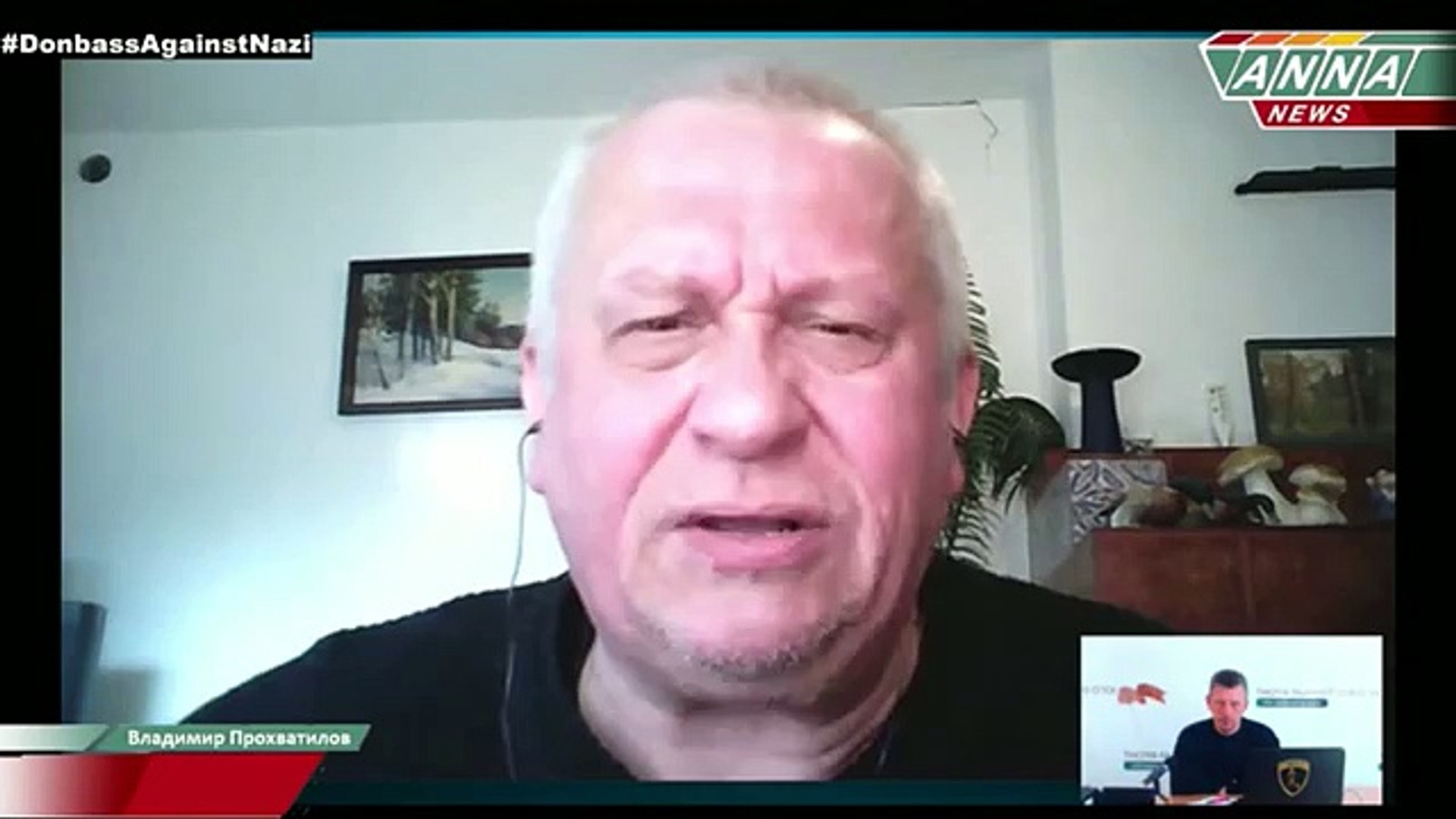 ⁣Для российских либералов Родина там, где больше платят. Владимир Прохватилов