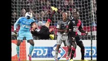 Marseille dumped out of League Cup
