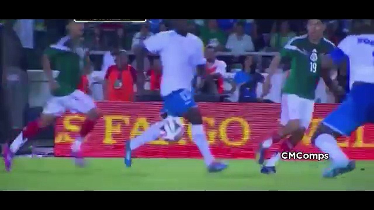 Mexico vs Honduras 2-0 All Goals & Highlights (HD) 2014