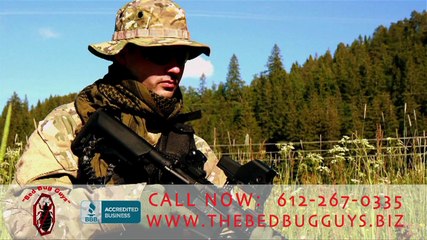 Bed Bug Testimonial by Bobby Hall