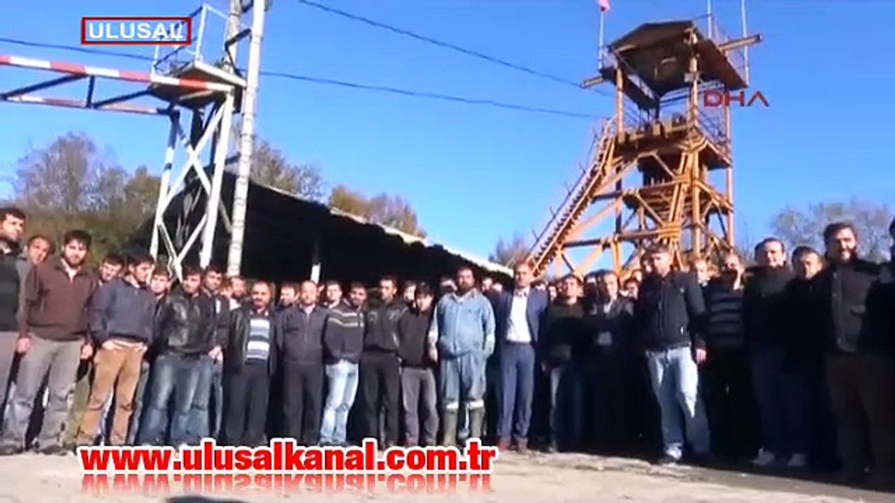 Ölüm de açlık da onlara