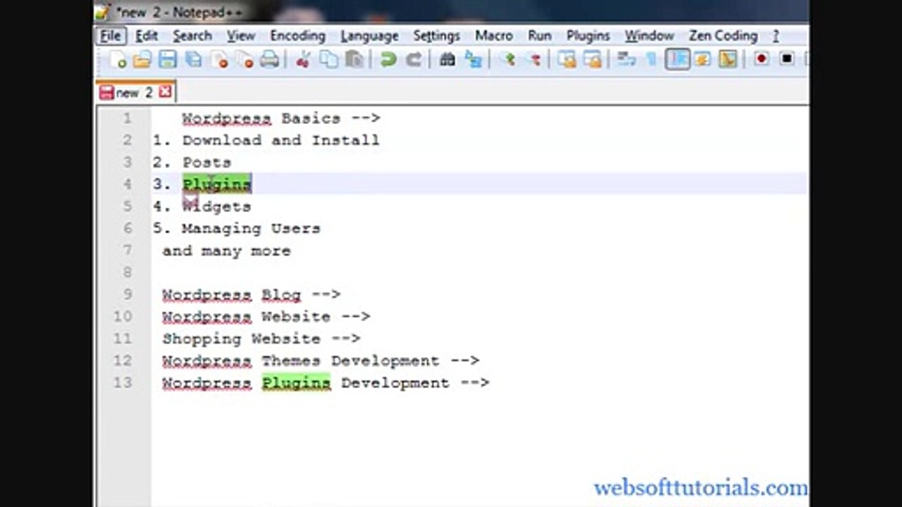 introduction to wordpress training tutorial