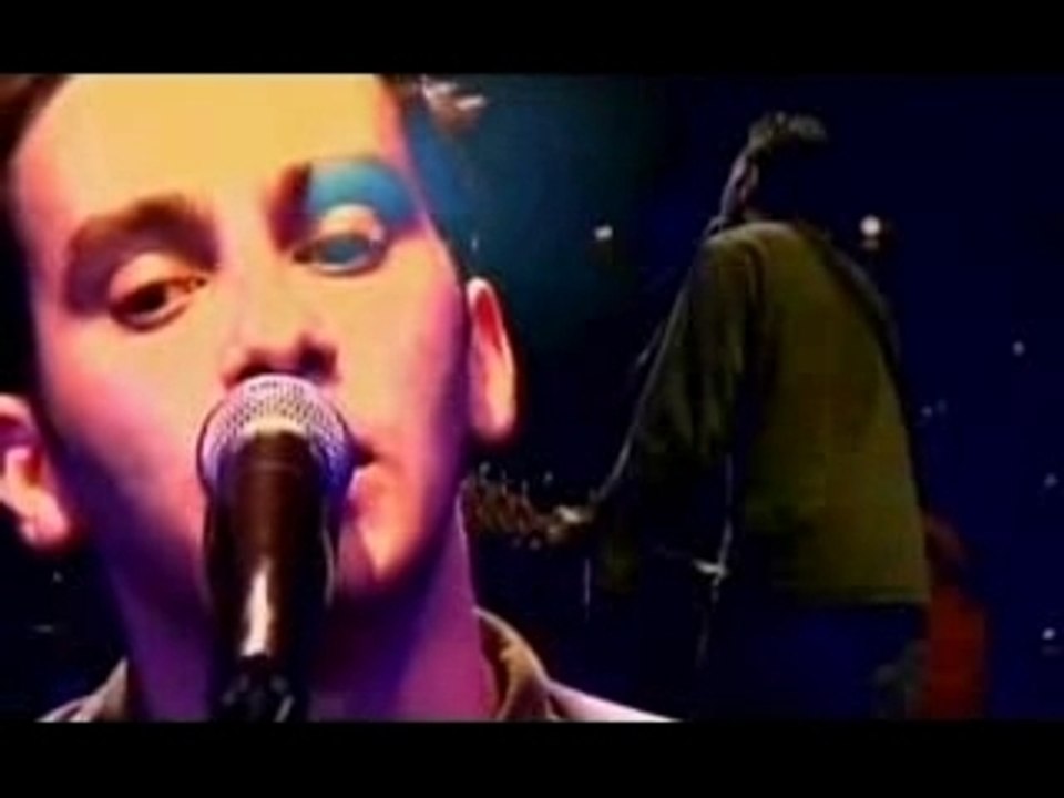 Saez - Jours Etranges (live)