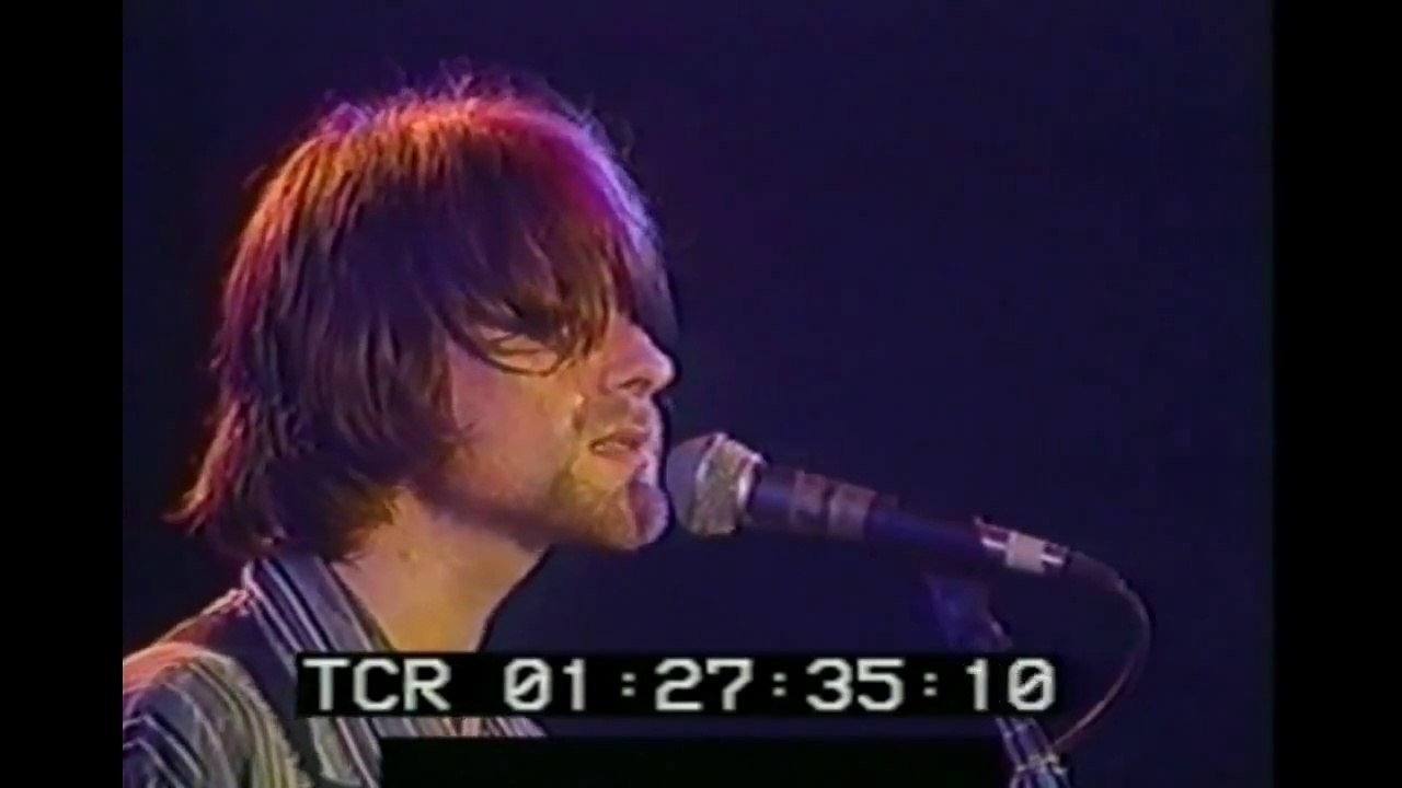 Nirvana Lithium (Hollywood Rock Festival 1993)