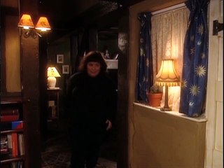 Peter Capaldi as Tristian in The Vicar of Dibley Eps. 2 "Songs of Praise"