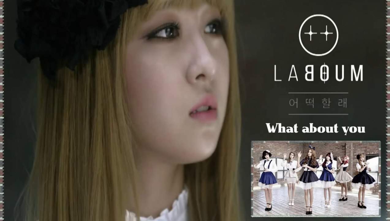 LABOUM - What about you MV HD k-pop [german Sub]