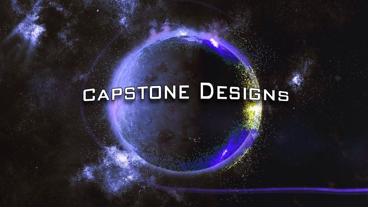 Capstone Designs Out of This World Dying Planet Promo